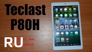 Купить Teclast P80h