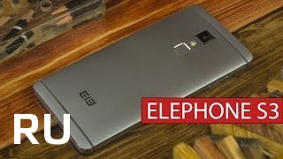 Купить Elephone S3