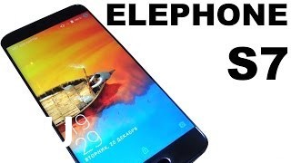 Купить Elephone S7