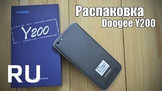 Купить Doogee Y200