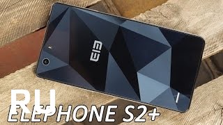 Купить Elephone S2