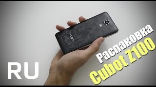 Купить Cubot Z100