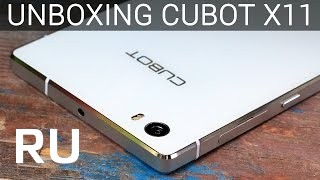 Купить Cubot X11