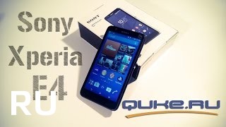 Купить Sony Xperia E3