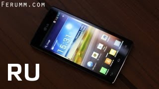 Купить LG Optimus 4X HD