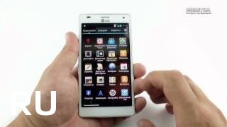 Купить LG Optimus 4X HD