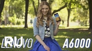 Купить Lenovo A6000