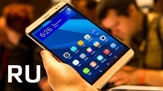 Купить Huawei MediaPad X2