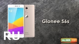 Купить Gionee S6