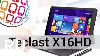 Купить Teclast X16HD 3G