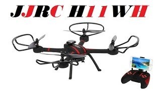 Купить JJRC H11wh