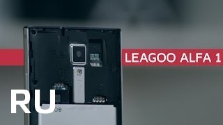 Купить Leagoo Alfa 1