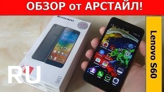 Купить Lenovo S60