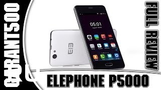 Купить Elephone P5000