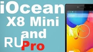 Купить iOcean X8 mini