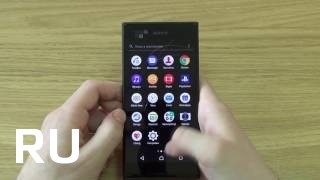 Купить Sony Xperia XZs