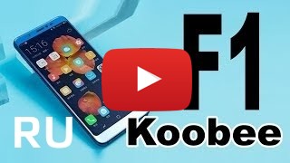 Купить Koobee F1