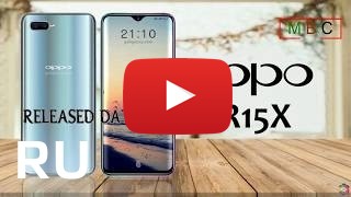 Купить Oppo R15x