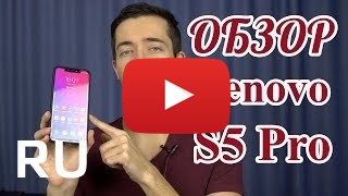 Купить Lenovo S5 Pro