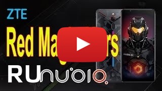 Купить nubia Red Magic Mars