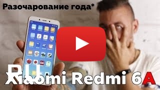 Купить Xiaomi Redmi 6A