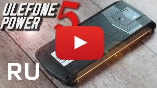 Купить Ulefone Power 5