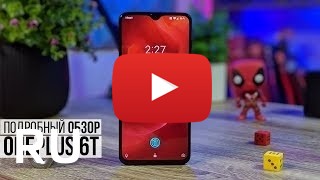 Купить OnePlus 6T