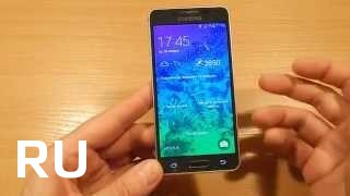 Купить Samsung Galaxy Alpha