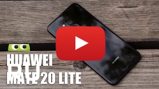 Купить Huawei Mate 20 Lite