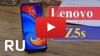 Купить Lenovo Z5s