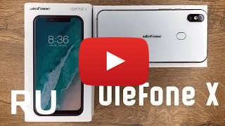 Купить Ulefone X