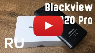 Купить Blackview A20 Pro