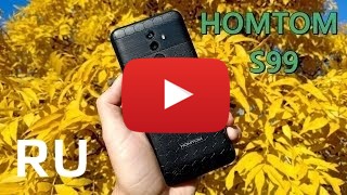 Купить HomTom S99