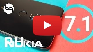 Купить Nokia 7.1