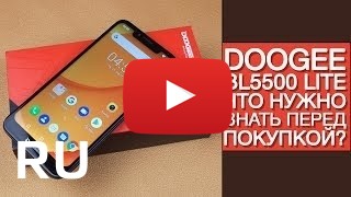 Купить Doogee BL5500 Lite