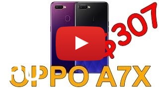 Купить Oppo A7x