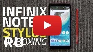 Купить Infinix Note 5 Stylus