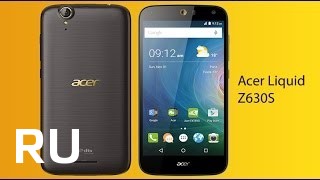 Купить Acer Liquid Z630