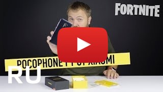 Купить Xiaomi Pocophone F1