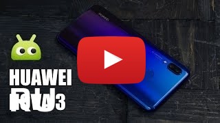 Купить Huawei nova 3