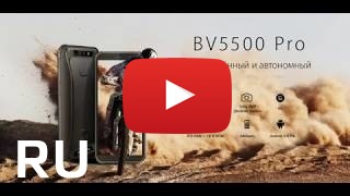 Купить Blackview BV5500 Pro