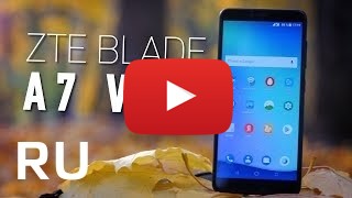 Купить ZTE Blade A7