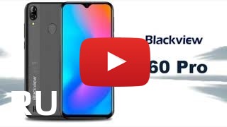 Купить Blackview A60 Pro