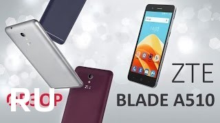 Купить ZTE Blade A510