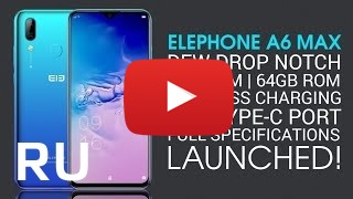 Купить Elephone A6 Max