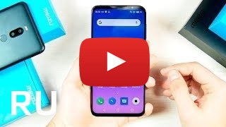 Купить Meizu 16Xs