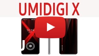 Купить UMiDIGI X