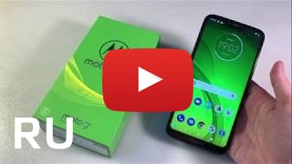 Купить Motorola Moto G7 Power