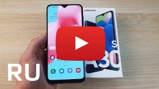 Купить Samsung Galaxy A30s