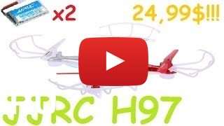 Купить JJRC H97